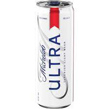 Michelob Ultra — Alcohol Tierlist option 46