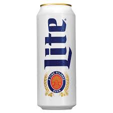 Miller Light — Alcohol Tierlist option 48