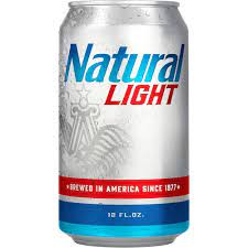 Natty Light — Alcohol Tierlist option 51