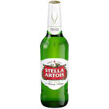 Stella Artois — Alcohol Tierlist option 63