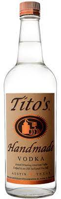 Titos — Alcohol Tierlist option 66