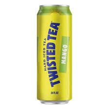 Twisted Tea Mango — Alcohol Tierlist option 69