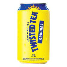 Twisted Tea Original — Alcohol Tierlist option 70