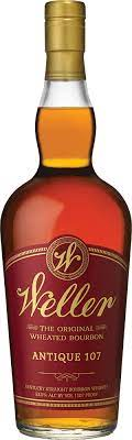 Wellers — Alcohol Tierlist option 77