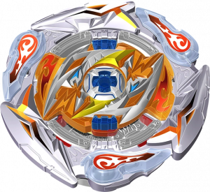 Beyblade Burst Designs — option 55