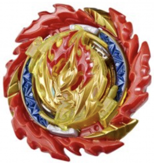 Beyblade Burst Designs — option 95