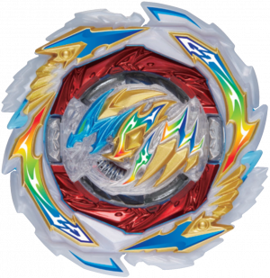 Beyblade Burst Designs — option 105