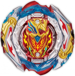 Beyblade Burst Designs — option 107