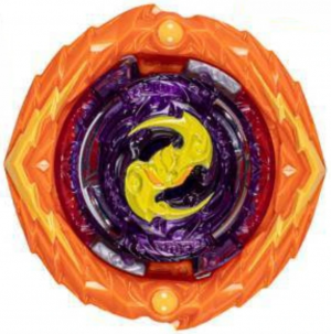 Beyblade Burst Designs — option 119