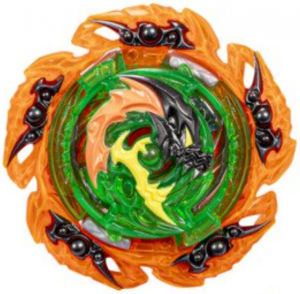 Beyblade Burst Designs — option 127