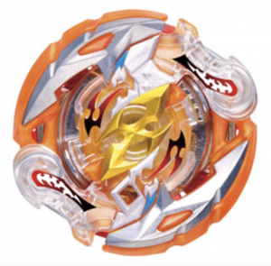 Beyblade Burst Designs — option 190