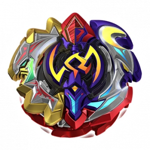 Beyblade Burst Designs — option 207