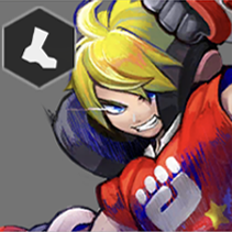 #コンパス ヒーロー — option 1