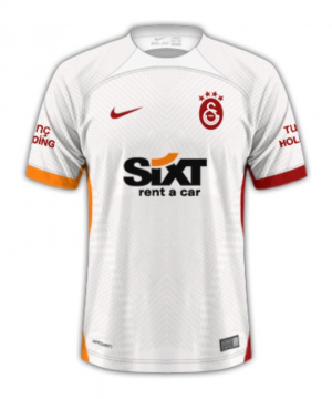 Fgs5 — Geçmişten Günümüze Süper Lig Formalar option 75