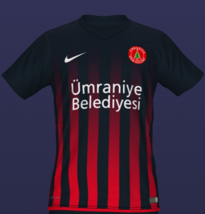 Fm2 — Geçmişten Günümüze Süper Lig Formalar option 132