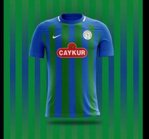 Fri5 — Geçmişten Günümüze Süper Lig Formalar option 139