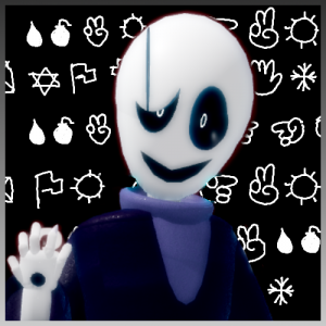 Zzzzz 1735926880gaster — UT Deal With Forgotten Bosses The Second Stage option 31