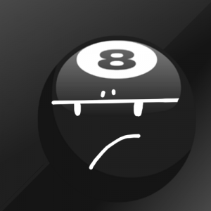 8 Ball — BFB camp option 1