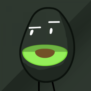 Avocado — BFB camp option 2