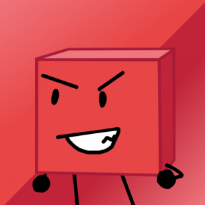 Blocky — BFB camp option 8