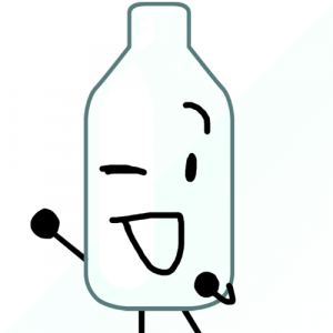 Bottle — BFB camp option 11
