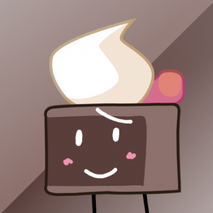 Cake — BFB camp option 14