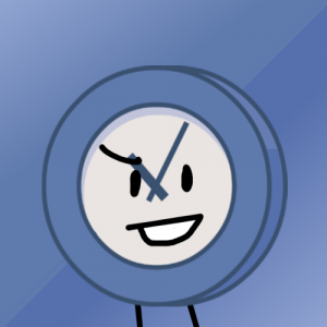Clock — BFB camp option 15