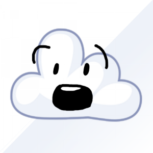 Cloudy — BFB camp option 16