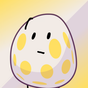 Eggy — BFB camp option 21