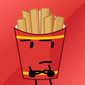 Fries — BFB camp option 28