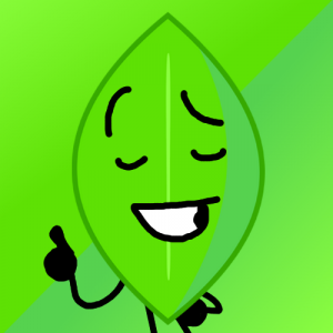 Leafy — BFB camp option 34