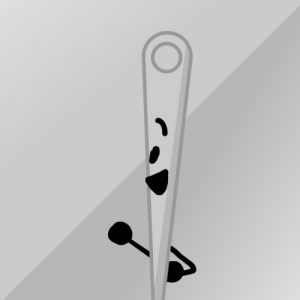 Needle — BFB camp option 42