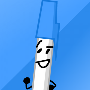 Pen — BFB camp option 45