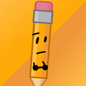 Pencil — BFB camp option 46