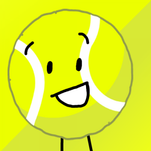 Tennisball — BFB camp option 65