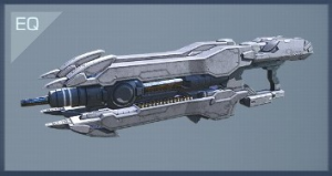 Coralbeamrifle — Armored Core 6 weapon Tier list option 20
