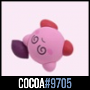 Cocoa9705 — Transformice - Cafeteros ES septiembre 2023 option 26