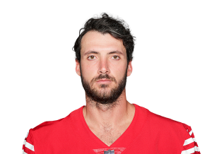 Brandon Allen — NFL Quarterback Tier List 2023-24 option 10