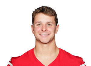 Brock Purdy — NFL Quarterback Tier List 2023-24 option 13