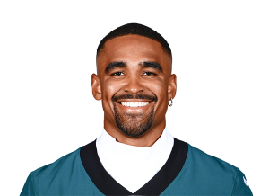 Jalen Hurts — NFL Quarterback Tier List 2023-24 option 39
