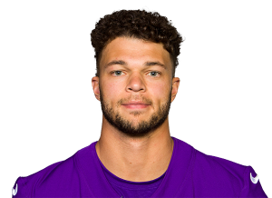 Jaren Hall — NFL Quarterback Tier List 2023-24 option 42