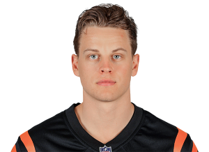 Joe Burrow — NFL Quarterback Tier List 2023-24 option 46