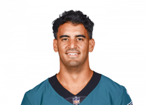 Marcus Mariota — NFL Quarterback Tier List 2023-24 option 64