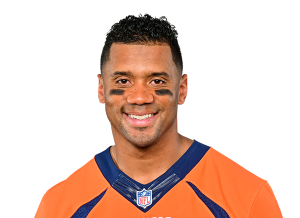 Russell Wilson — NFL Quarterback Tier List 2023-24 option 77