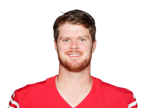 Sam Darnold — NFL Quarterback Tier List 2023-24 option 79