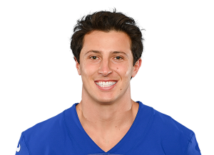 Tommy Devito — NFL Quarterback Tier List 2023-24 option 90