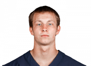 Tyson Bagent — NFL Quarterback Tier List 2023-24 option 96