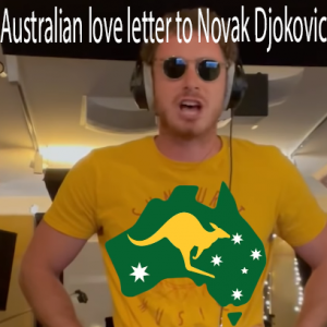 Australian Love Letter — Tom Cardy Songs (Updated for TDFATEOTU) option 5