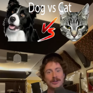 Dog Vs Cat — Tom Cardy Songs (Updated for TDFATEOTU) option 16