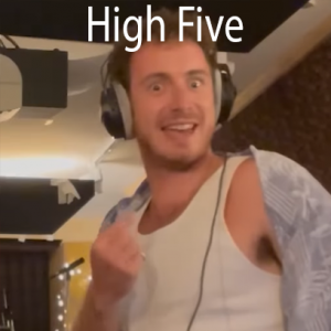 High Five — Tom Cardy Songs (Updated for TDFATEOTU) option 25